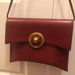 Tory Burch Leather Shoulder Bag